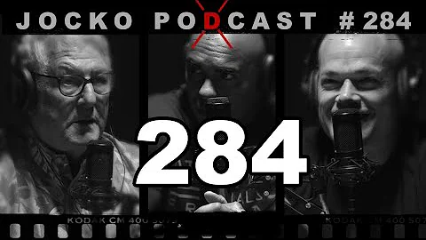 Jocko Podcast 284: Staying Dangerous In Spite of A...