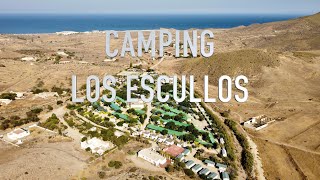 Camping los escullos  4K screenshot 4