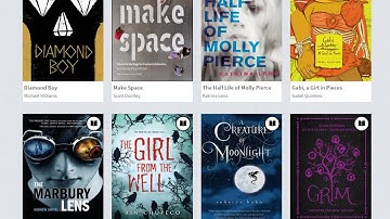 OverDrive: An Introduction to this New Resource