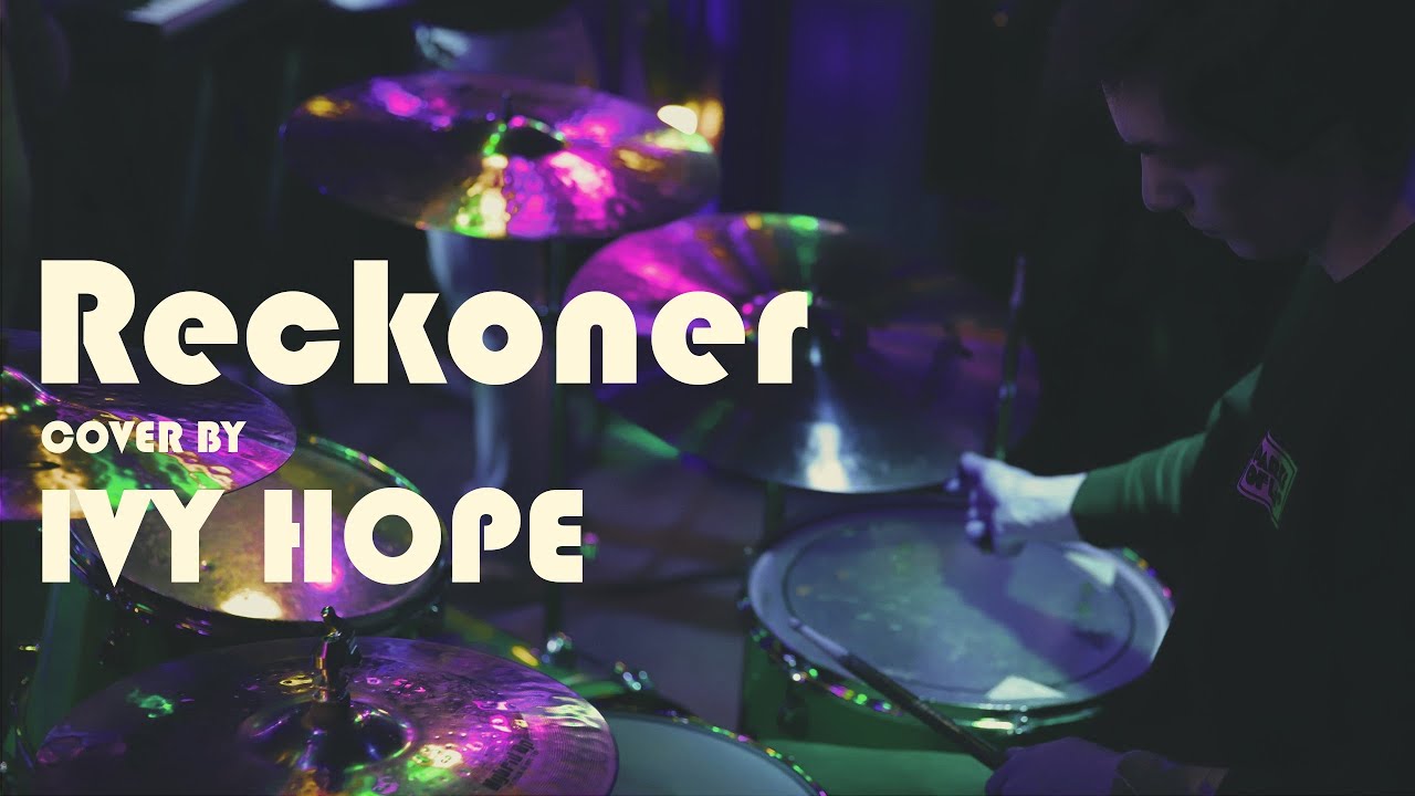 Ivy Hope - Reckoner (Live) (2021 05) (Radiohead cover)