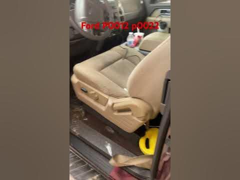 Ford P0012 P0022 - YouTube