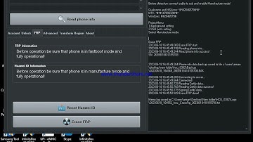 Download HCU Client Software– Repair any Huawei IMEI,MEID, Unlock FRP bootloader 2023