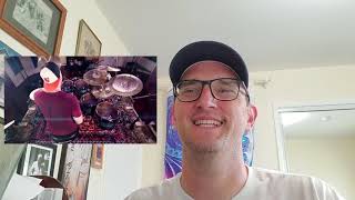Jazz drummer reacts: Periphery-22 Faces (Matt Halpern)