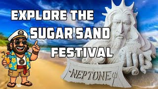 Clearwater Beach's Sand Sculpture Festival | Full Experience + Pro Tips
