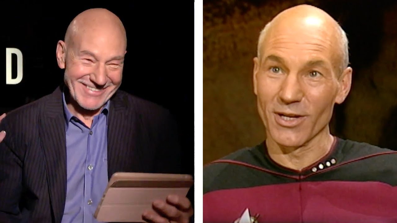 star trek picard patrick stewart interview