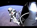 Ref:igLITkzDYjs Maior salto de paraquedas do mundo - salto da estratosfera