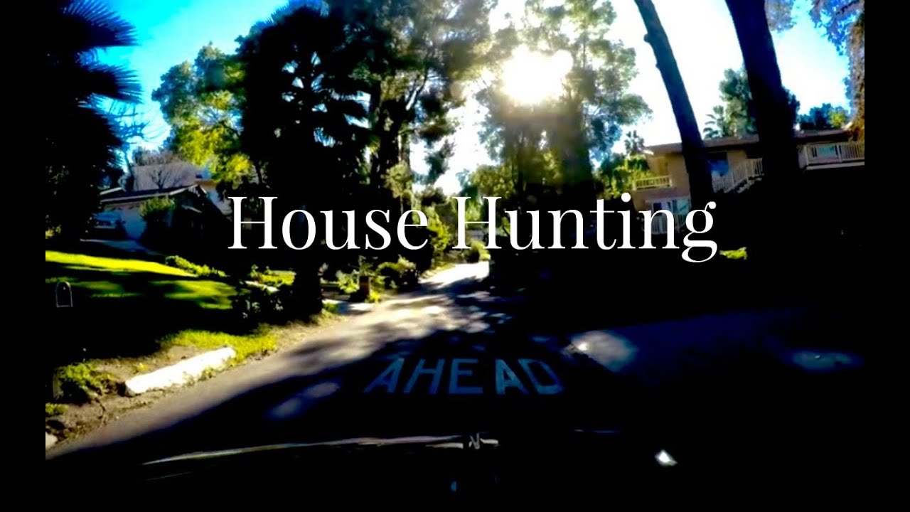 10 House Hunting YouTube