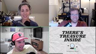 Standard Episode 047 + Chapter 17 Re-review - There's Treasure Inside: The Unofficial Podcast