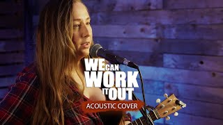 We Can Work It Out (The Beatles) | Acoustic Cover by The Distance