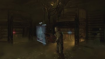 Dead Space fixed camera bug