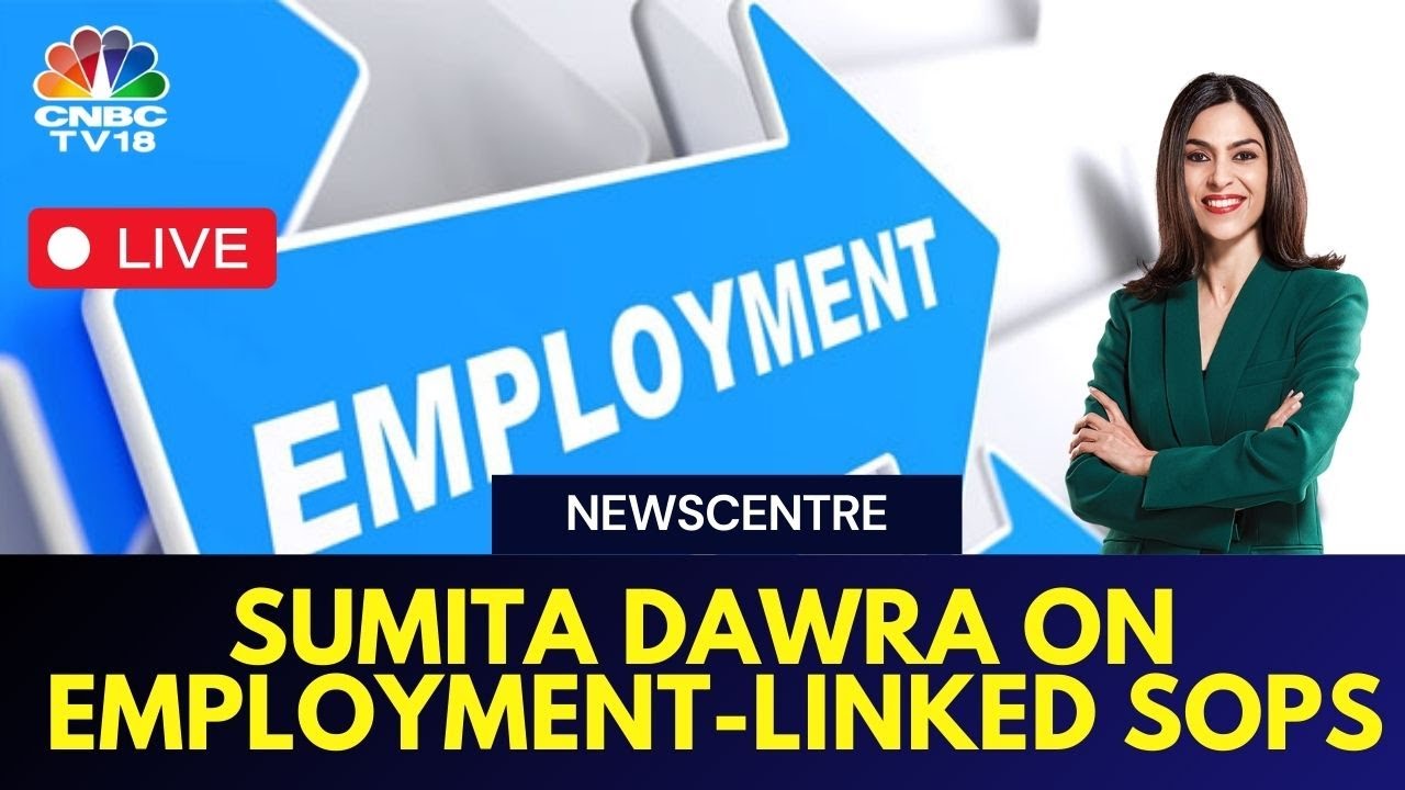 LIVE | Understanding Budget 2024: Labor & Employment Schemes With Secretary Sumita Dawra