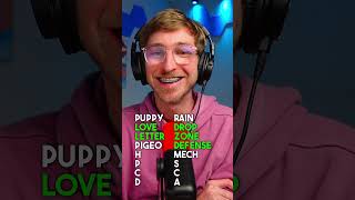 Finish this WILD Word Chain Link | Is this a REAL thing?