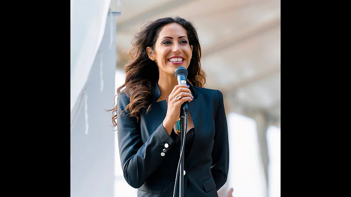 Shermin Kruse | Speaking Reel 2025