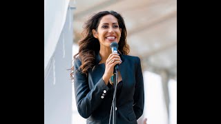 Shermin Kruse | Speaking Reel 2025