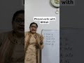 PHRASAL VERBS USING BREAK
