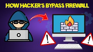 How Hackers Bypass Firewalls & How to Defend Against Them