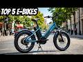 Top 5 Best Jasion X Hunter PRO Electric Bike for Adults | High Performance Foldable Ebike