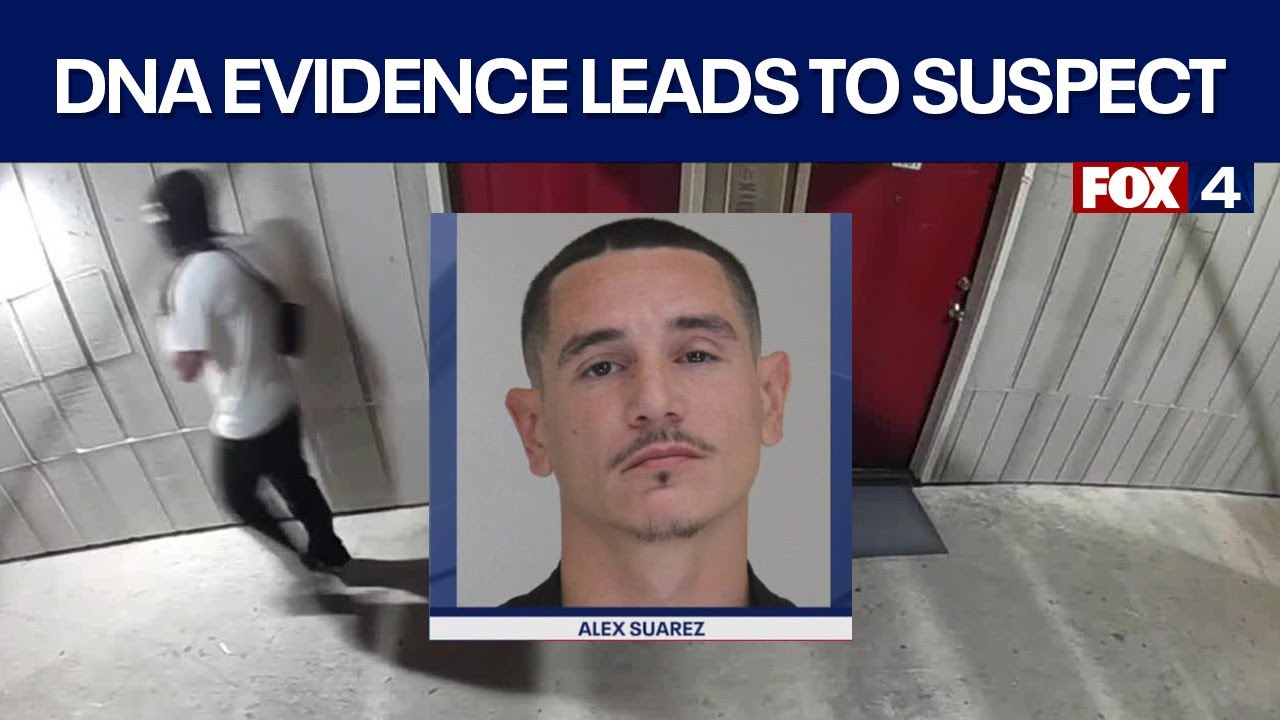Dallas sexual assault suspect identified with DNA