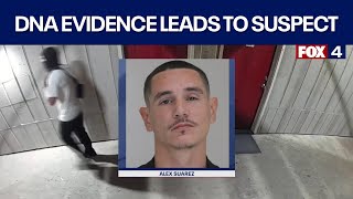 Dallas sexual assault suspect identified with DNA