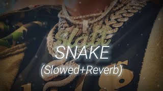MC STAN - SNAKE (Slowed Reverb) Danish-LofiVibe