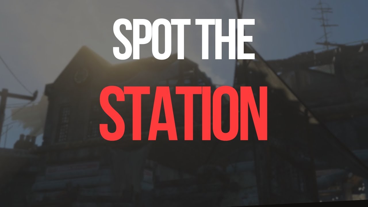 Andrew Station Unlocked in Fallout 4