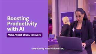 Boosting Productivity with AI | UCD Professional Academy Skill Sprint