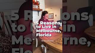 Famous 5 Reasons to Live in Melbourne, Florida 🚀🌴 Profile