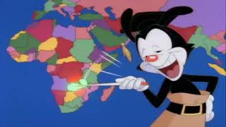 Yakkos World But Every Non Existent Country Is Botswana