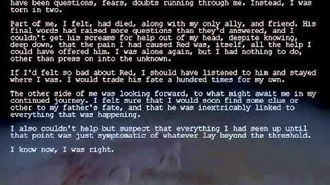 Bio Plays: Penumbra Overture (Part 30) I Won For Reals, Yo