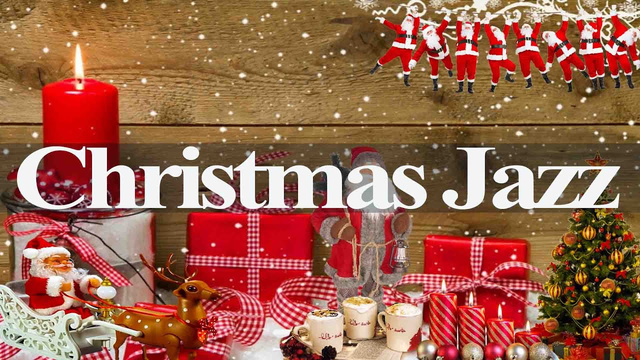 CHRISTMAS JAZZ_Christmas Coffee Jazz An exciting Christmas season with