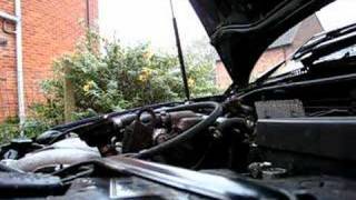 Peugeot 306 Cambelt Noise