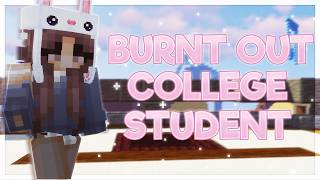 Burnt Out College Student Plays Bedwars