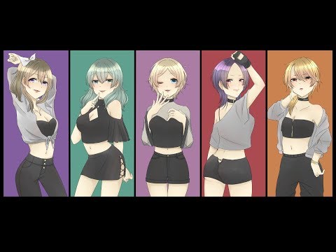 【ららプロ】KILLER B【歌ってみた】