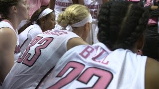 Gopher Women's Basketball: Sights and Sounds Best of 2016-17