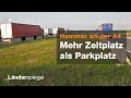 Wiese statt LKW-Parkplätze - Hammer der Woche vom 08.06.2019 | ZDF