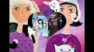 Композиции учеников 8-11 лет художественной студии "Кармин" на тему "Любительницы животных" Композиции учеников 8-11 лет художественной студии "Кармин" на тему "Любительницы животных"