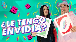 ¿DOMELIPA no soporta a…? 😱 💥 #TagDelTikToker | #PuroHype