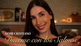 ASMR Cristiano 🙏 Duerme con los Salmos Más Poderosos | Paz, Fe y Descanso Profundo screenshot 1