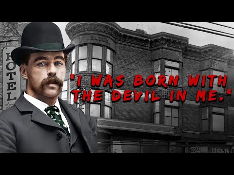 America's First Serial Killer... | H.H. Holmes | The Devil Inside The Man | ICMAP | S5 EP7
