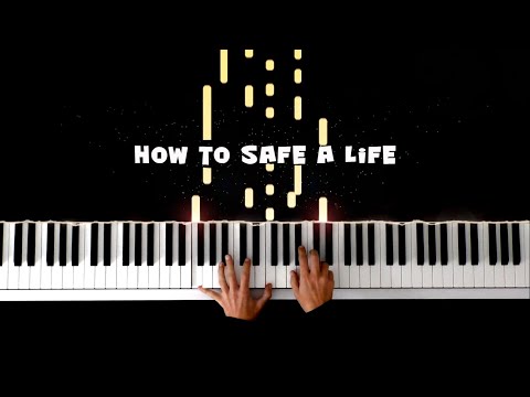 How To Save A Life - The Fray