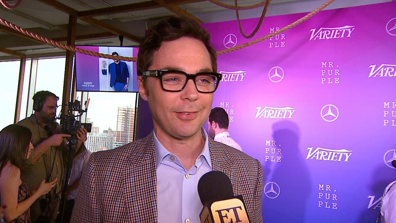 Jim Parsons Says Group Chat With Big Bang Theory Cast Is Still Going Strong! (Exclusive)