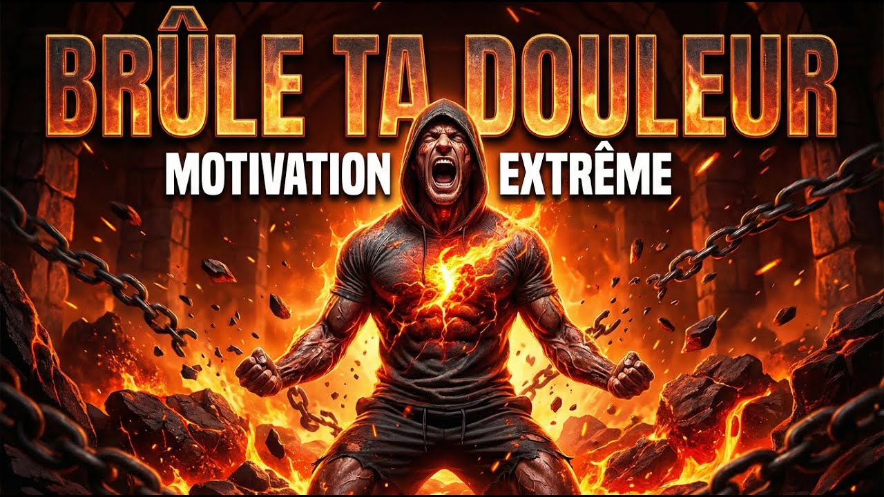 Brûle la Douleur 🔥💀 Motivation Extrême 💪