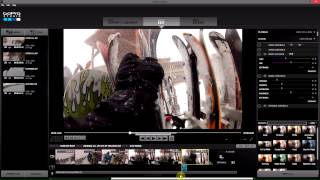 Span Clips Across Multiple Part of a Template: GoPro Studios 2.0: GoPro Tips and Tricks