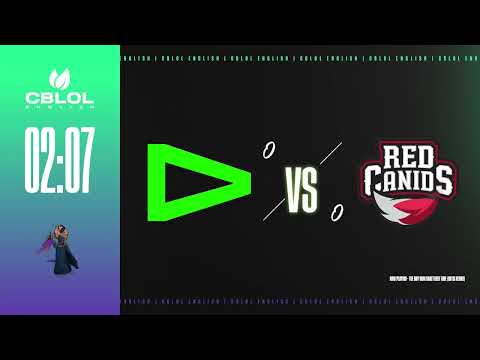 CBLOL 2026 Cup: Playoffs Upper Finals