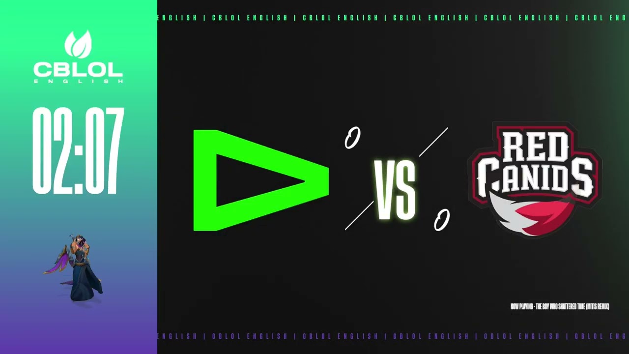 CBLOL 2026 Cup: Playoffs Upper Finals