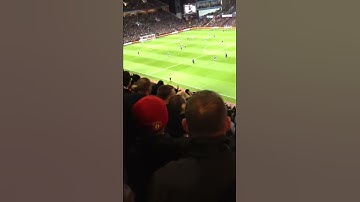 Thumbnail of United away - villa, Eric cantona chant