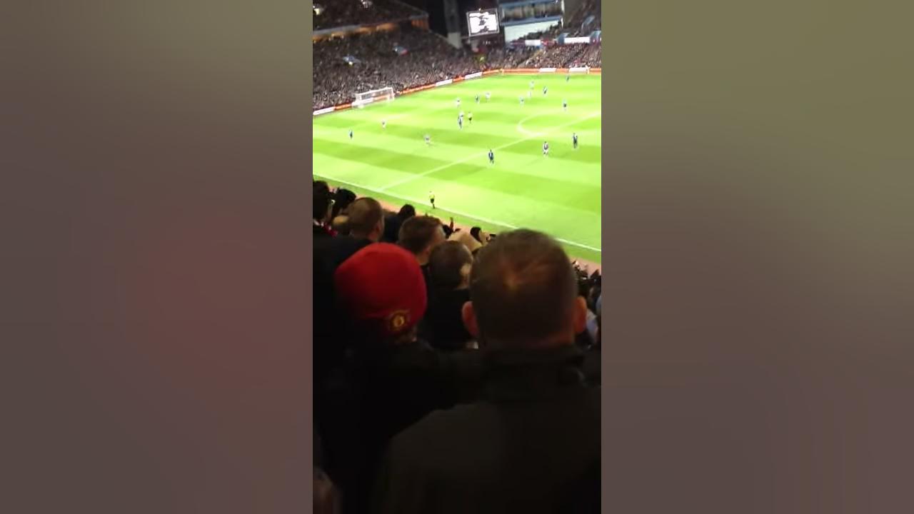 United away - villa, Eric cantona chant