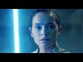 Rey hears the Jedi of the past (WITH VISIONS)