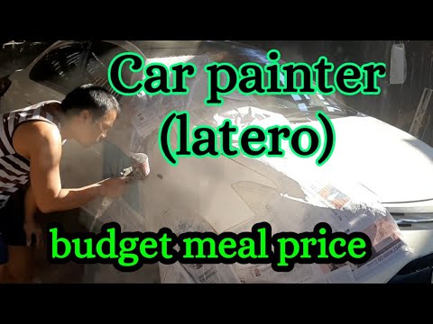 Auto Paint Repair Shop Near Me