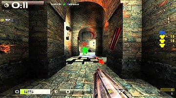 Quake Live: FFA - SYA_ - HOUSE OF SYA